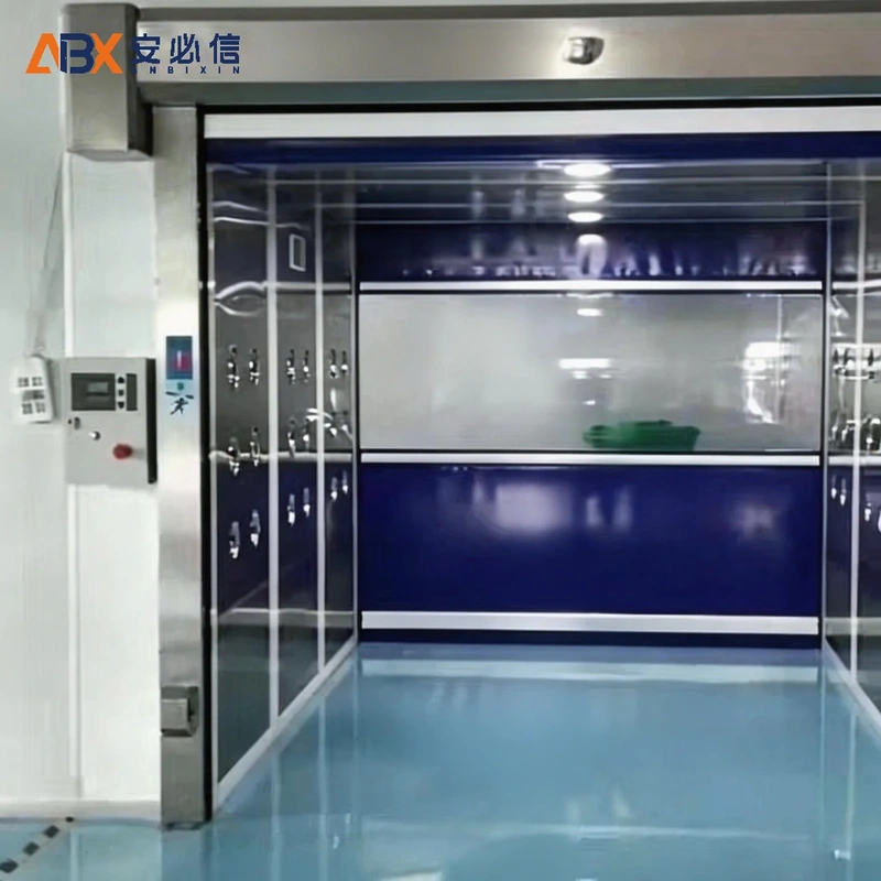阿克苏地区工业快速门