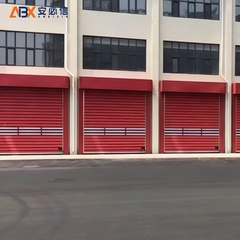 阿克苏地区消防高速门