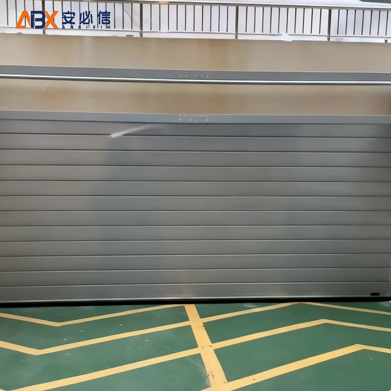 阿克苏地区金属快速门